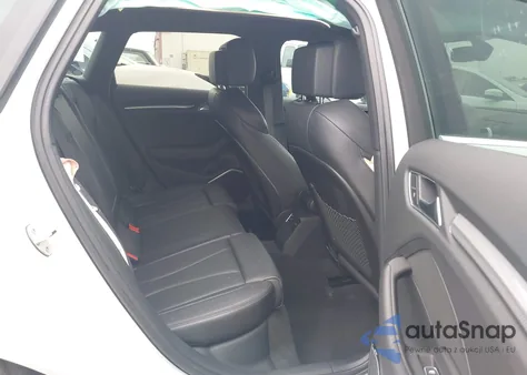 2018 Audi A3 E-Tron Premium Plus from USA, damaged, VIN WAUTPBFF8JA080950